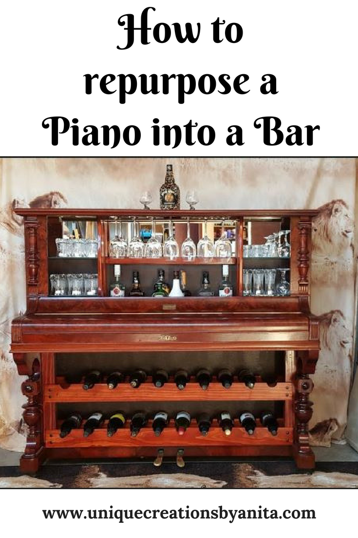 Repurpose a Piano