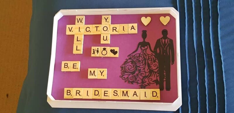 Do a rough layout of the design.

