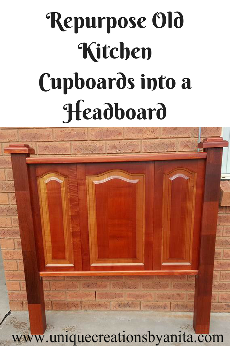 Wooden Headboard