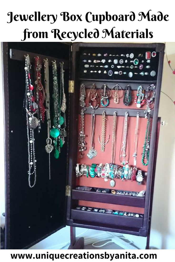 Jewellery storage