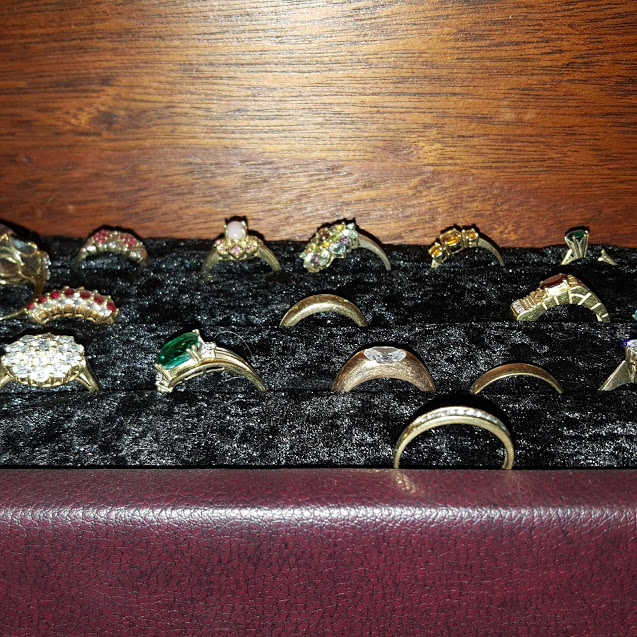 Jewellery Storage