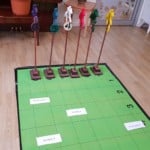 How to make a Horse Racing Game - Unique Creations By Anita