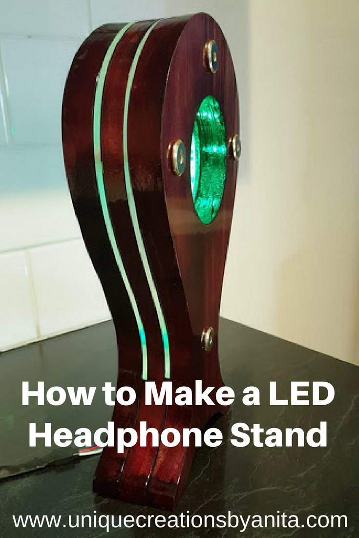 Headphone Stand