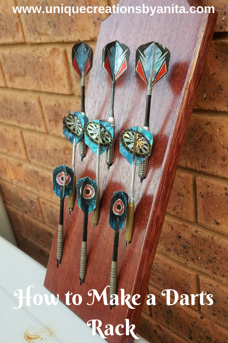 Darts Stand