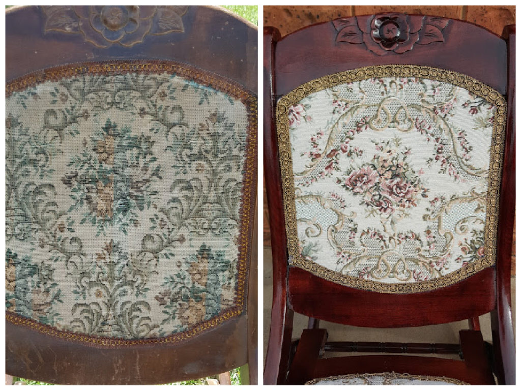 How to Restore an Antique Rocking Chair
