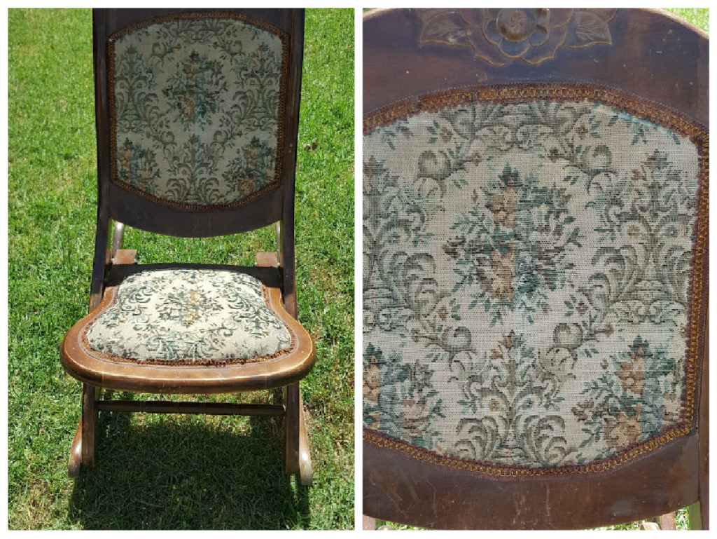 How to Restore an Antique Rocking Chair