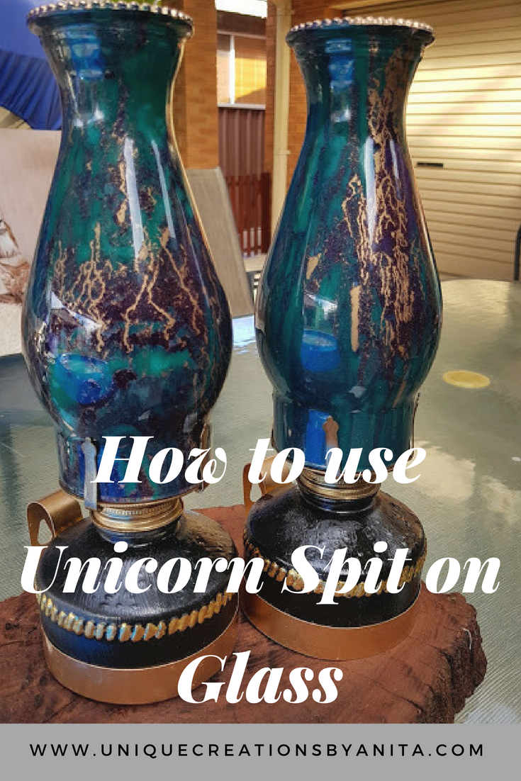 Unicorn Spit