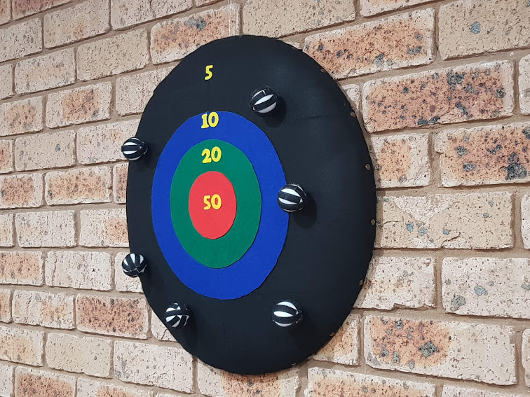 How to make a target shooting game
