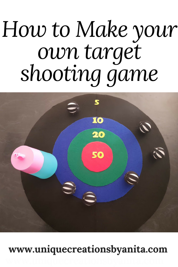 Target shooting Game