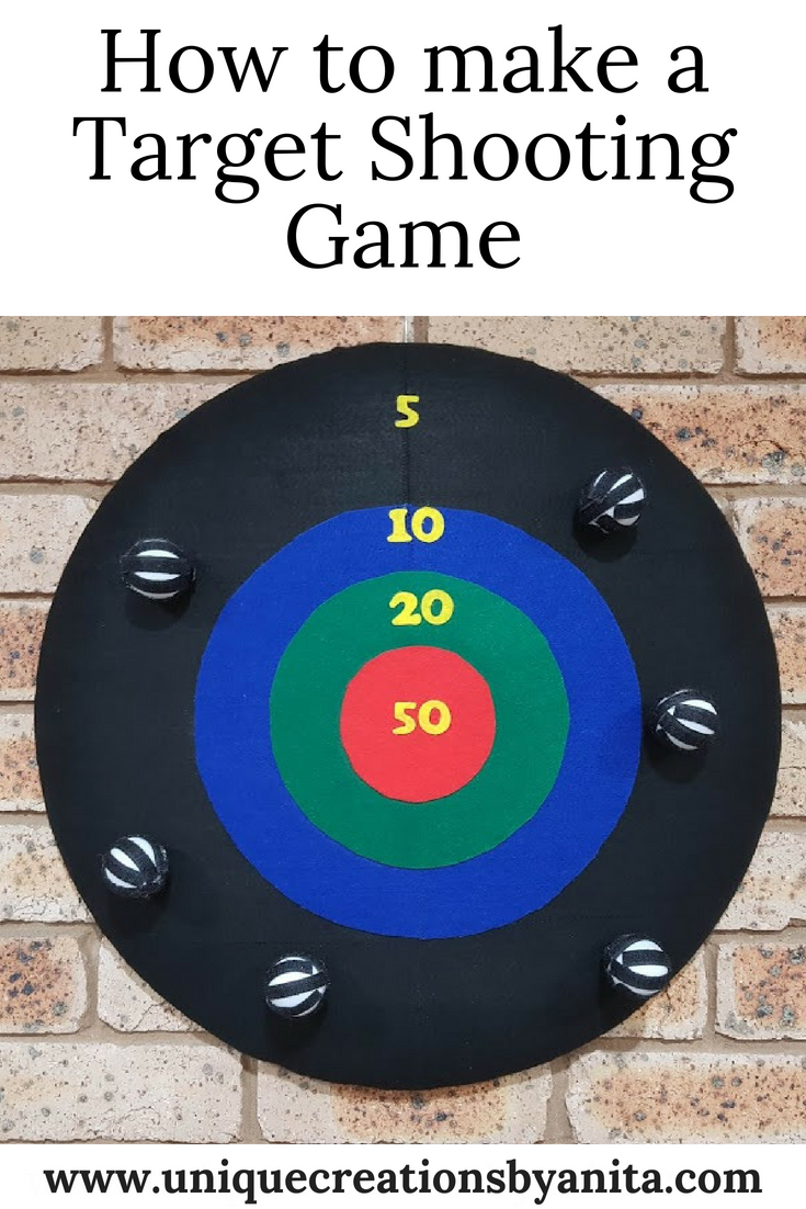 How to Build a Target Shooting Game
