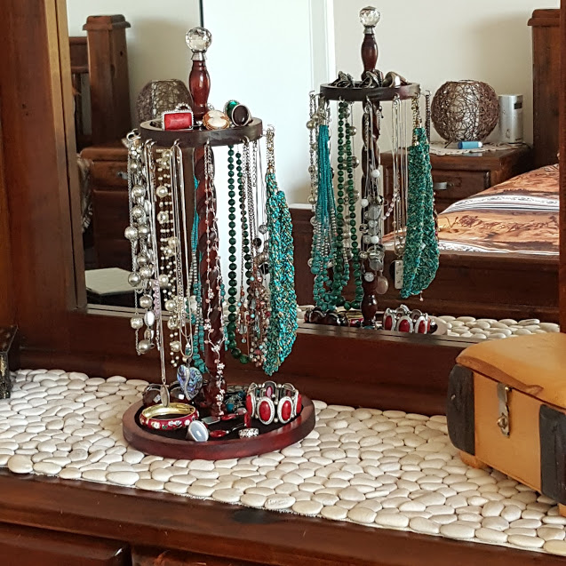 Jewellery display