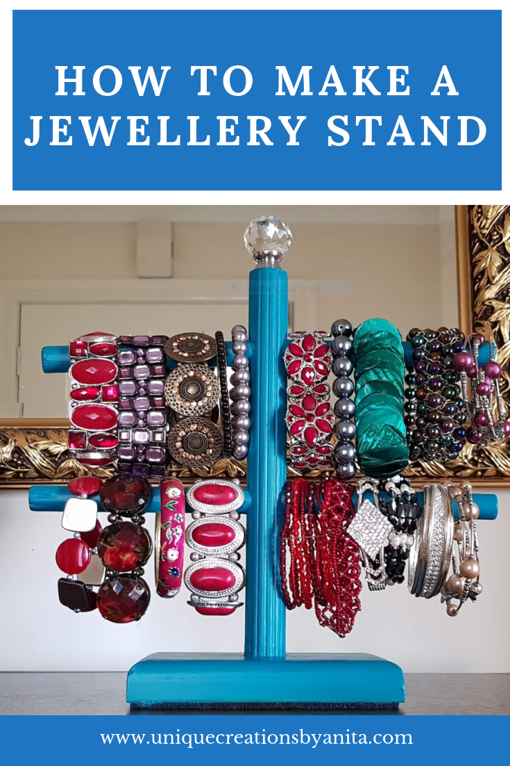 jewellery stand