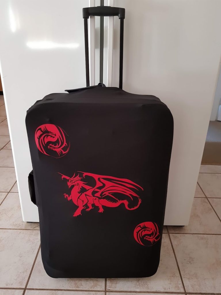 suitcase protectors