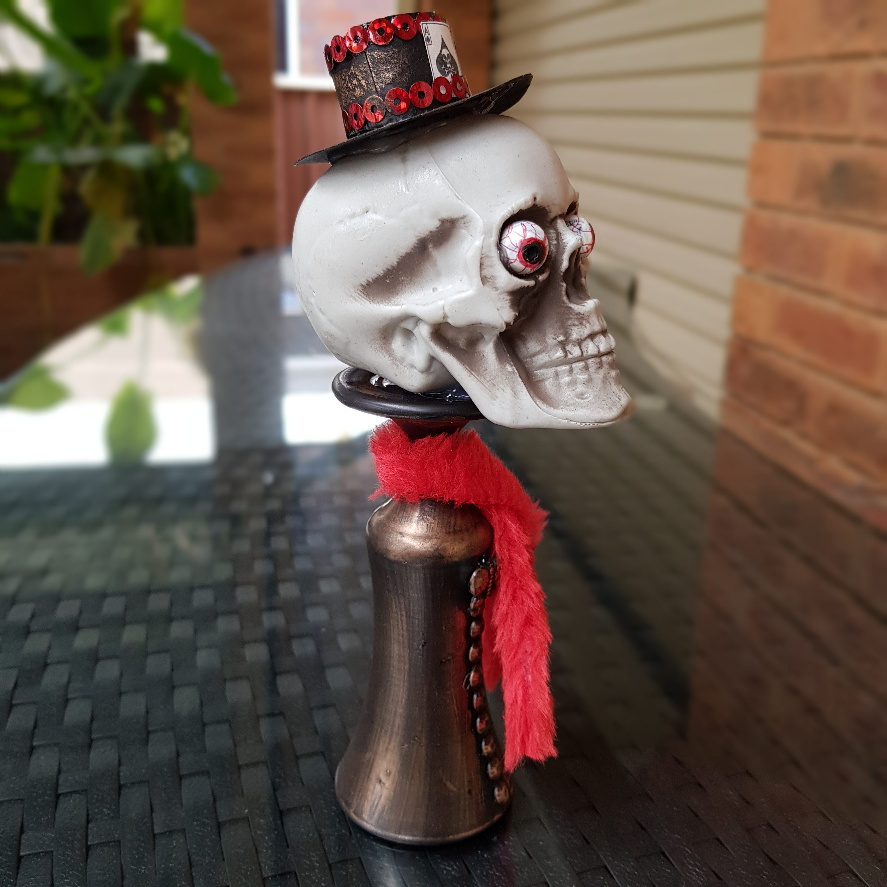 Halloween decor