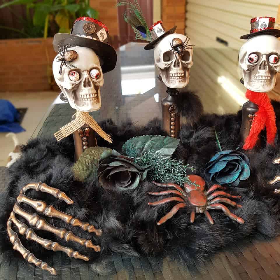 Halloween Decor