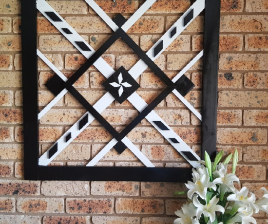 Wooden Wall Hanging