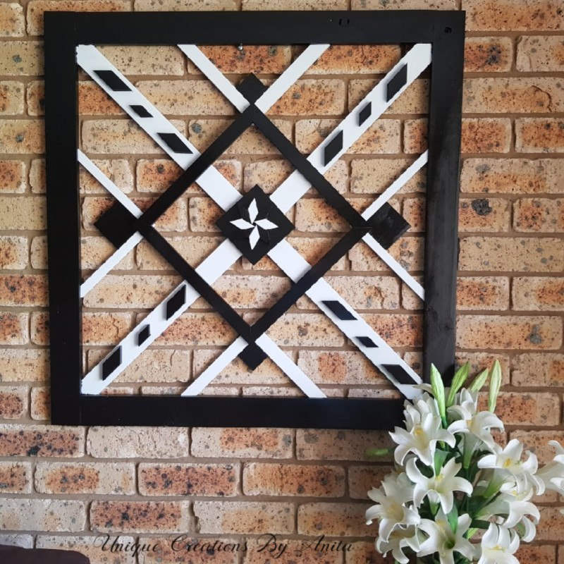 Wooden Wall Hanging