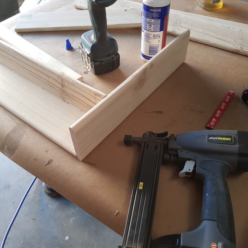 shelf sides