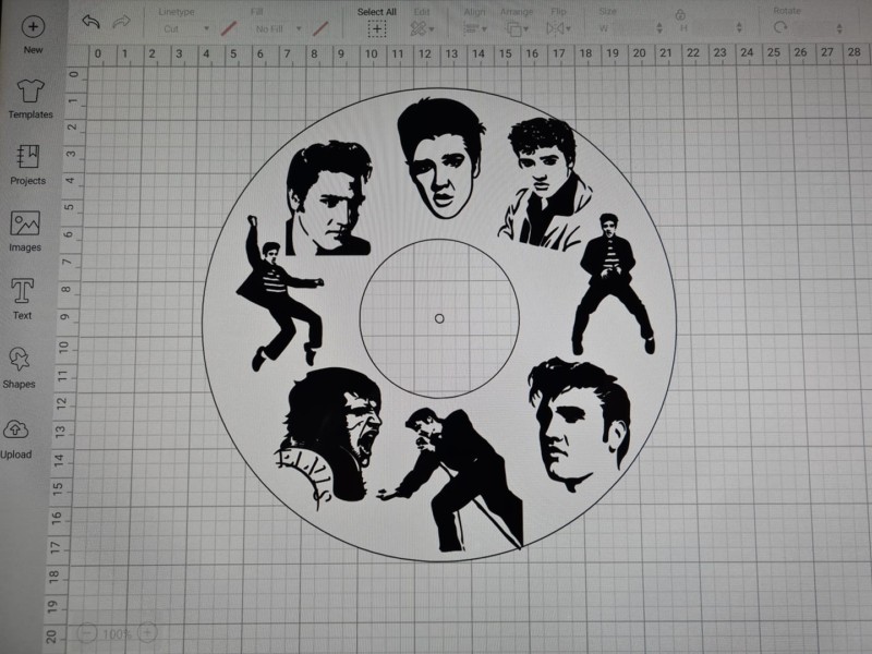 How to make an Elvis Presley Tribute Guitar
