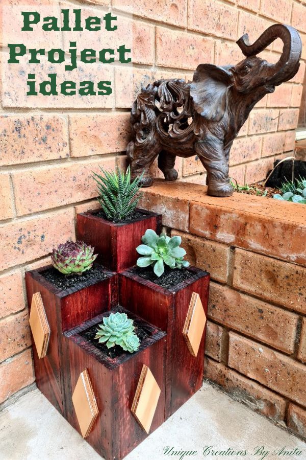 Pallet project ideas