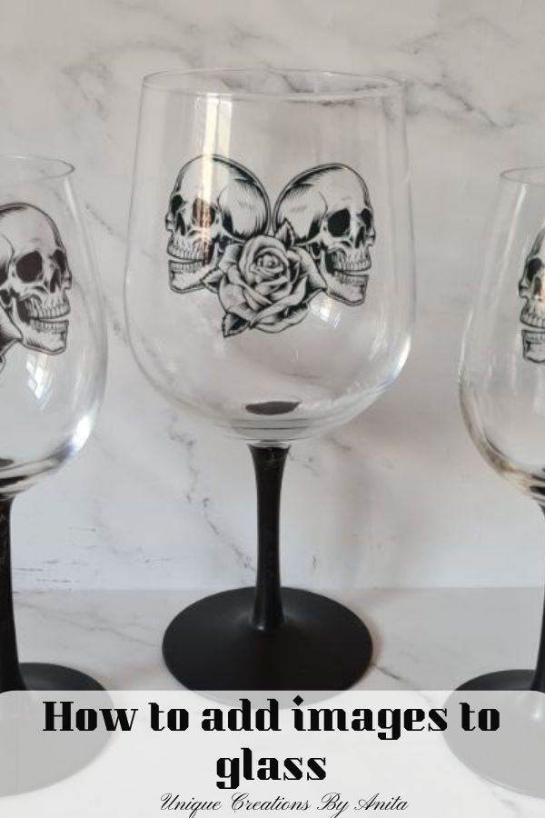 Halloween Wine glasses