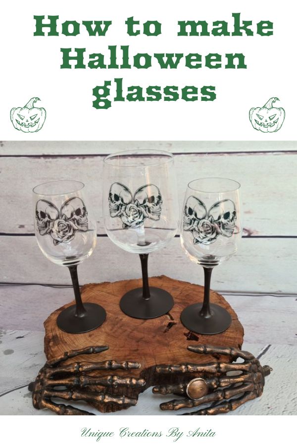 How to add image to wine glasses