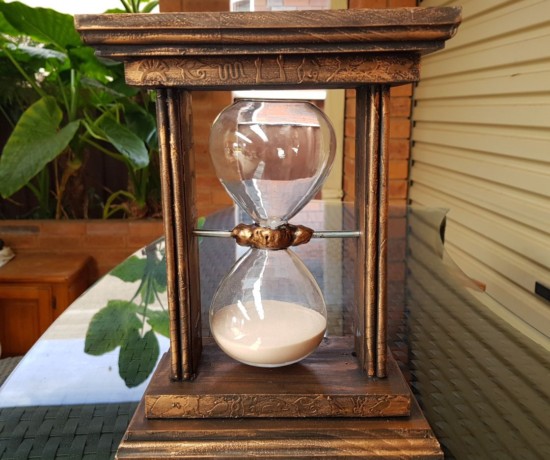 Sand timer