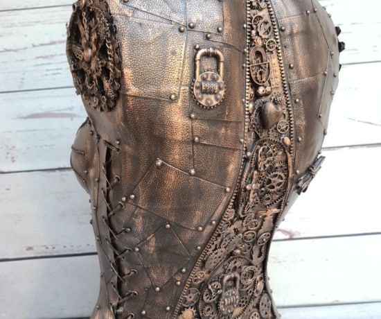 Steampunk Mannequin