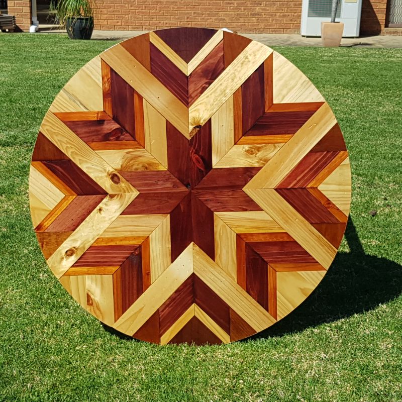 Barn Quilt