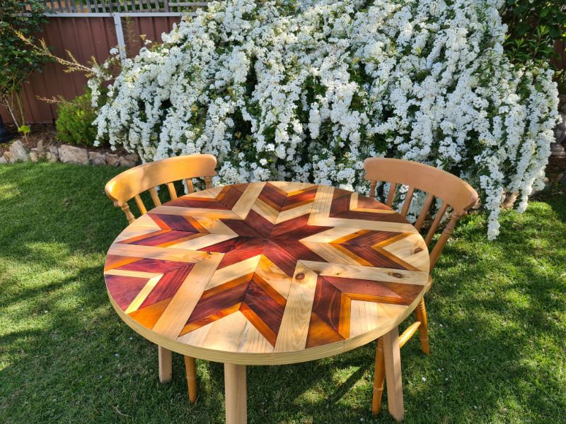 Barn Quilt