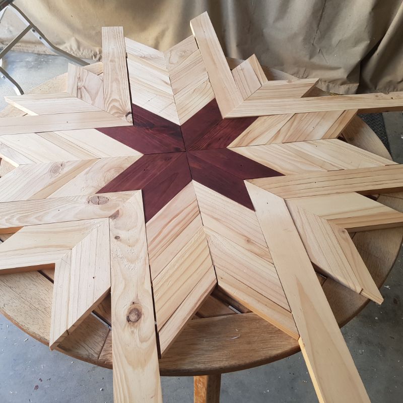 Barn Quilt