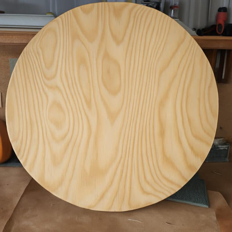 60mm round plywood60 cm wide