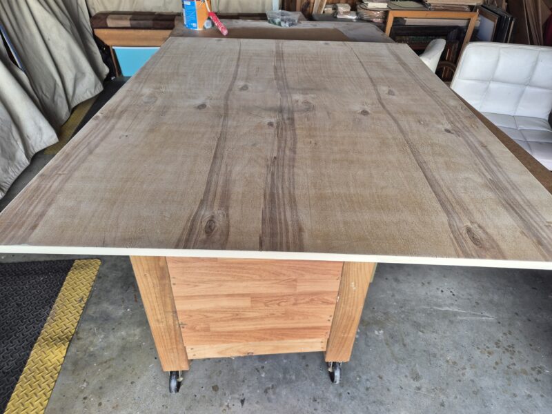 marine ply cut to size for base